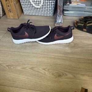 Nike Purple Athletic Sneakers